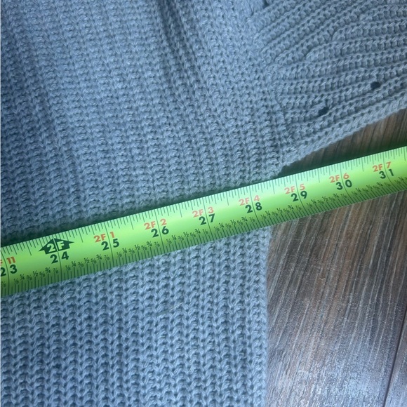 Line & Dot Cream Button-Up Cardigan Women’s XL - Picture 7 of 10